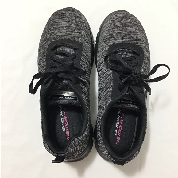 Skechers Dual Lite Casual Shoes US 7.5 - Picture 2 of 15